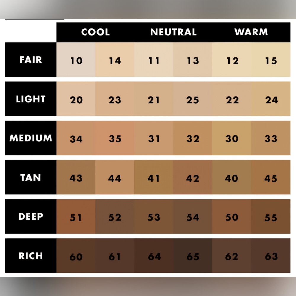 E.L.F. Soft Glam Satin Foundation Medium Building Coverage ~53 Deep Neutral *NEW - Picture 8 of 8